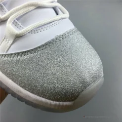Hypeyourbeast Air Jordan 11 Retro 'Metallic Silver'