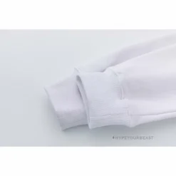 HypeYourBeast Hoodies & Jackets Off White Hoodie Fighter - White 20 HypeYourBeast Hoodies & Jackets Off White Hoodie Fighter - White