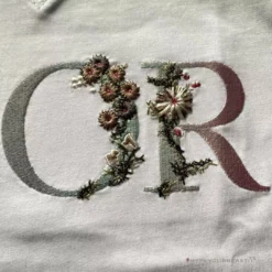 Hypeyourbeast Dior Tee Shirt White T-Shirts