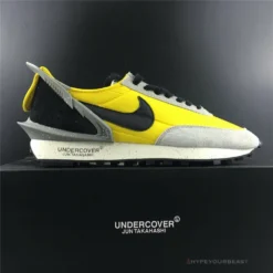 Hypeyourbeast Nike Undercover X Daybreak 'Bright Citron' Sneakers