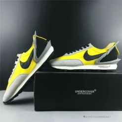 Hypeyourbeast Nike Undercover X Daybreak 'Bright Citron' Sneakers