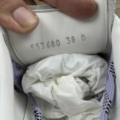 HypeYourBeast Alexander McQueen White / Lavender A. Mcqueen