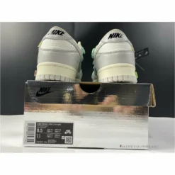 HypeYourBeast Off White X Nike Dunk Low 'Dear Summer - 05/50' 31 HypeYourBeast Off White X Nike Dunk Low 'Dear Summer - 05/50'