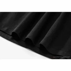 Hypeyourbeast Clothes BAPE Classic Embroidered Logo Ape Head Tee Shirt 'BLACK' 22 Hypeyourbeast Clothes BAPE Classic Embroidered Logo Ape Head Tee Shirt 'BLACK'