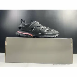 Hypeyourbeast BCG Track Sneakers 3.0 Light Up Sole