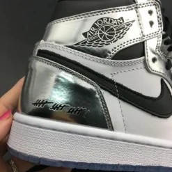 Hypeyourbeast Air Jordan 1 High 'Pass The Torch'