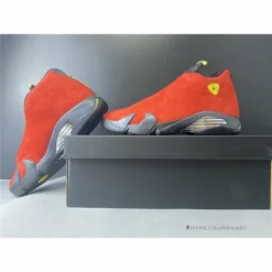 Hypeyourbeast Air Jordan 14 Ferarri 'Red' 19 Hypeyourbeast Air Jordan 14 Ferarri 'Red'