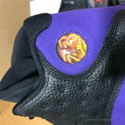 Hypeyourbeast Air Jordan 13 Black / Purple