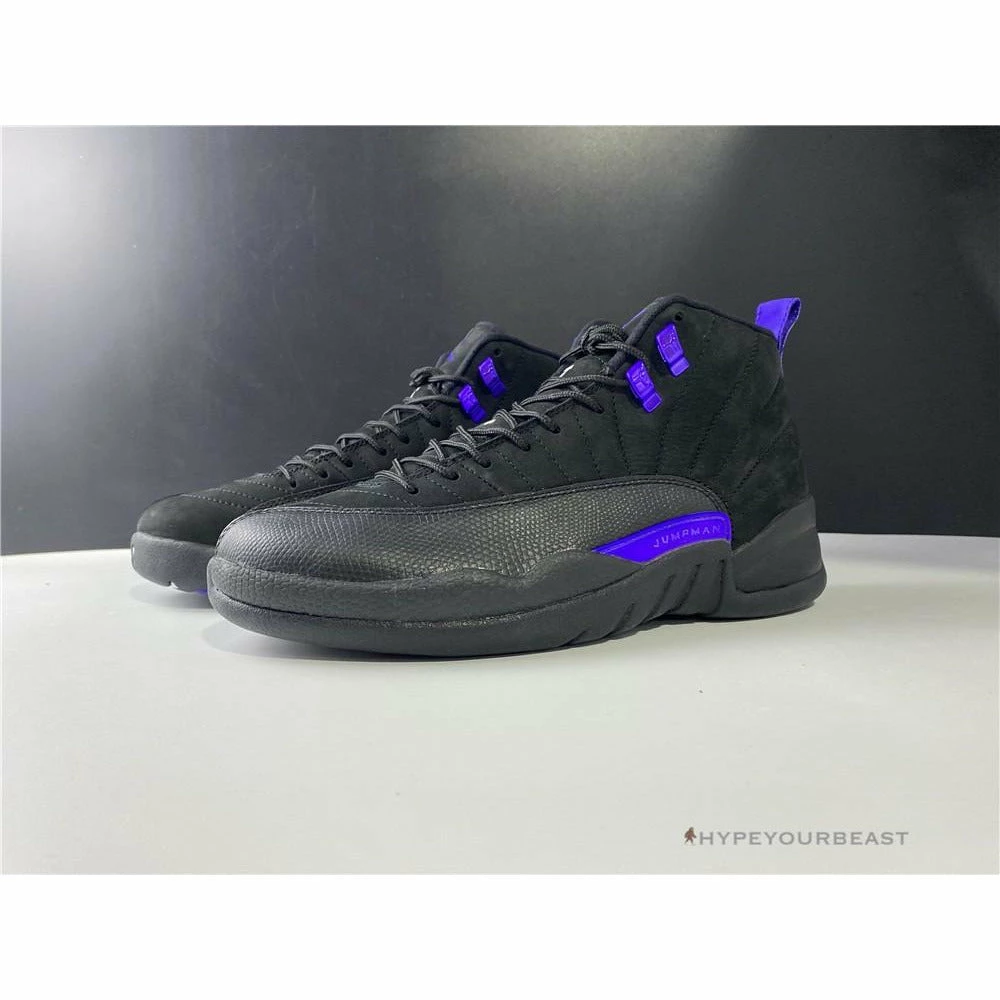 Hypeyourbeast Air Jordan 12 'Dark Concord' 3 Hypeyourbeast Air Jordan 12 'Dark Concord'