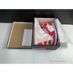 HypeYourBeast Air Jordan 1 Retro High Light Fusion Red 32 HypeYourBeast Air Jordan 1 Retro High Light Fusion Red