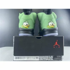 Hypeyourbeast Air Jordan 5 Retro Oregon Ducks