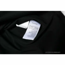 Hypeyourbeast OFF-WHITE Travis Scott Fortnite Tee Shirt 'BLACK'