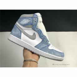 Hypeyourbeast Air Jordan 1 High 'Hyper Royal' 24 Hypeyourbeast Air Jordan 1 High 'Hyper Royal'