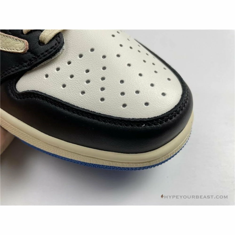 HypeYourBeast Travis Scott X Fragment X Air Jordan 1 Low 6 HypeYourBeast Travis Scott X Fragment X Air Jordan 1 Low