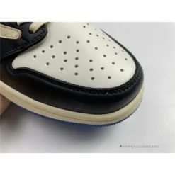 HypeYourBeast Travis Scott X Fragment X Air Jordan 1 Low 26 HypeYourBeast Travis Scott X Fragment X Air Jordan 1 Low