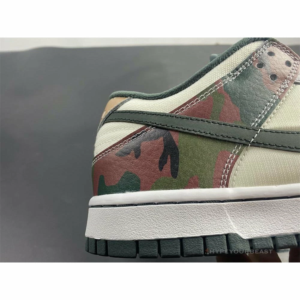 HypeYourBeast Nike Dunk Low Multi Camo 6 HypeYourBeast Nike Dunk Low Multi Camo