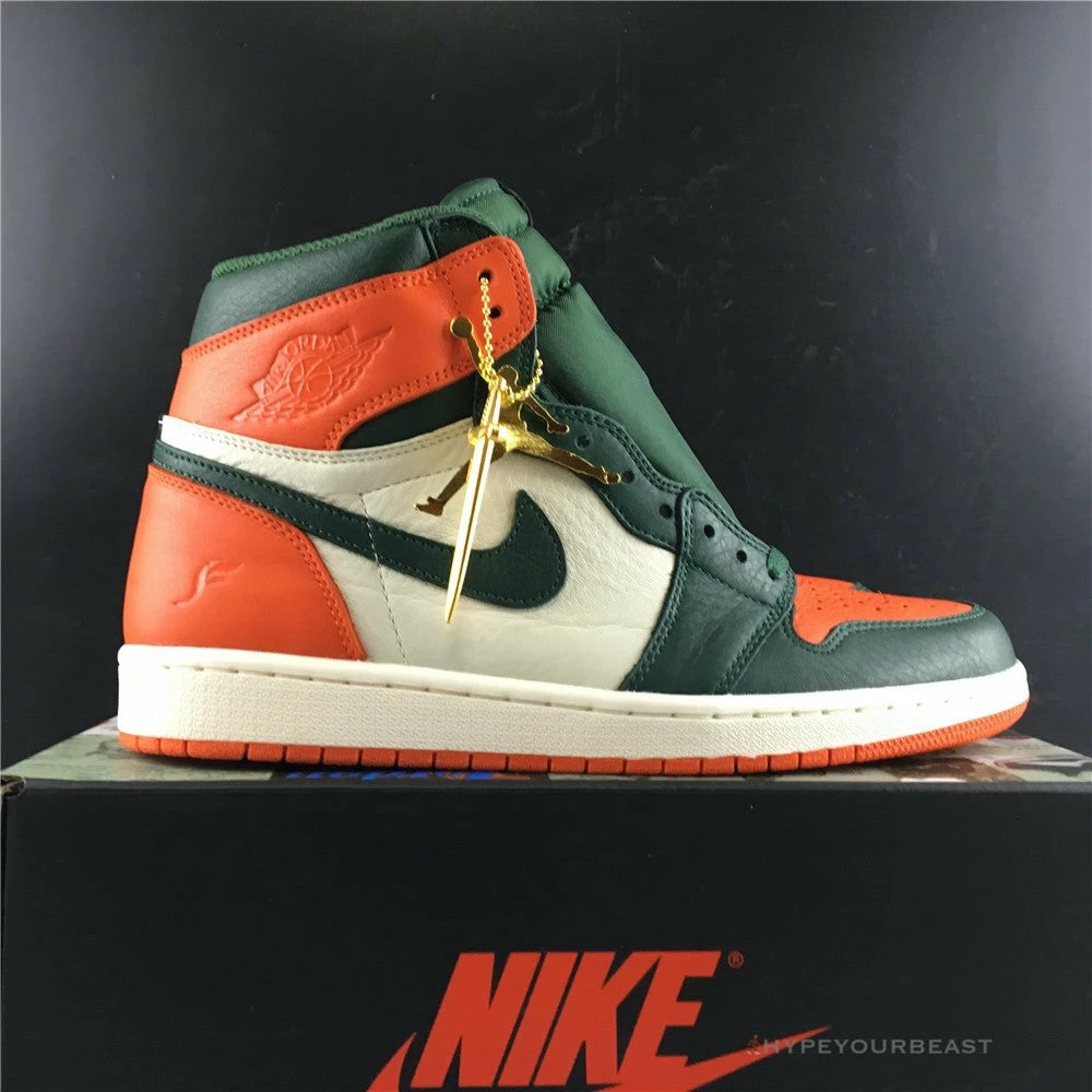 Hypeyourbeast Air Jordan 1 High Solely 'Art Basel' 9 Hypeyourbeast Air Jordan 1 High Solely 'Art Basel'