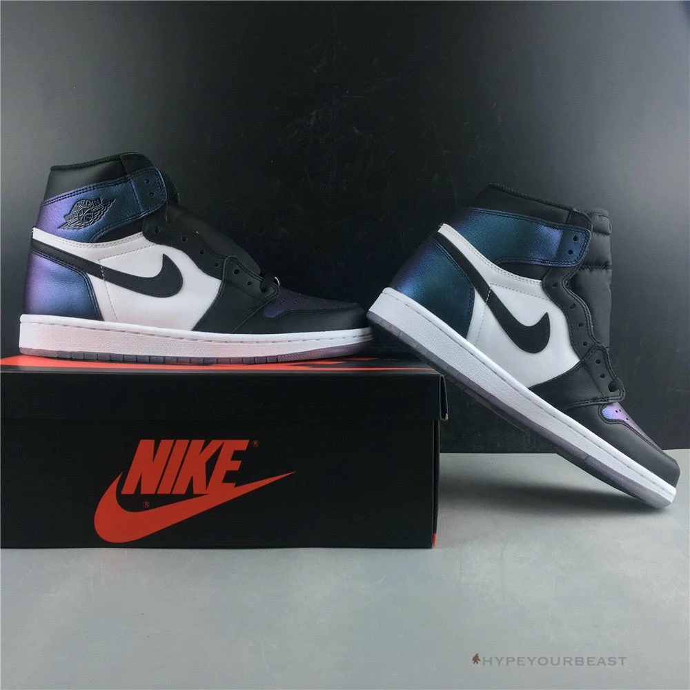 Hypeyourbeast Air Jordan 1 Retro High OG 'All Star Chameleon' 4 Hypeyourbeast Air Jordan 1 Retro High OG 'All Star Chameleon'