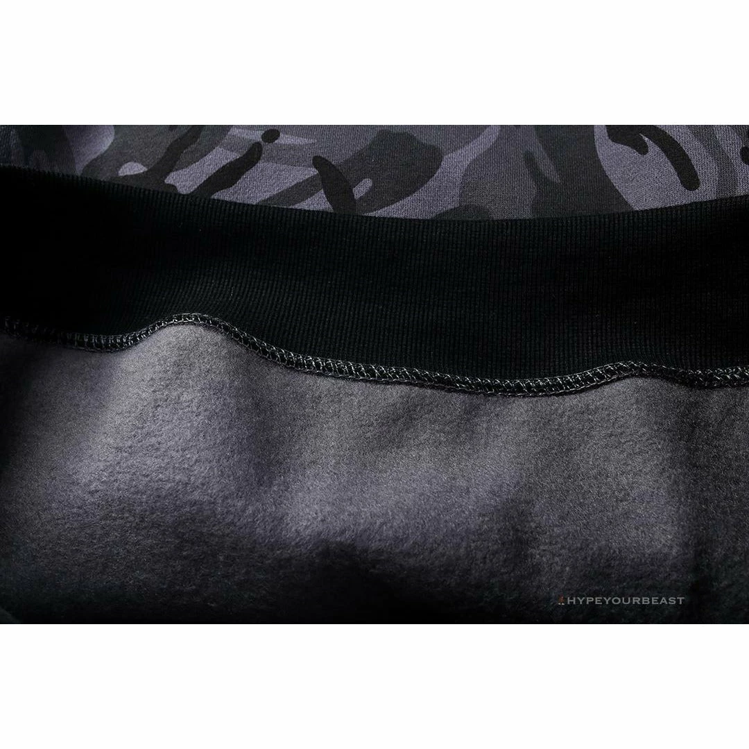 HypeYourBeast Bape Camo Hoodie Black Camouflage Clothes 7 HypeYourBeast Bape Camo Hoodie Black Camouflage Clothes