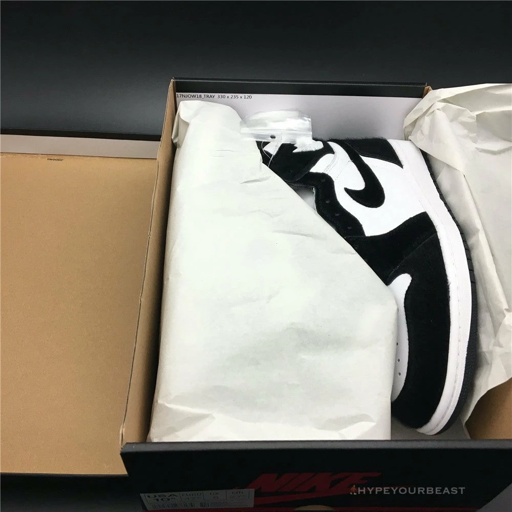 Hypeyourbeast Jordan 1 High OG "Panda" Air Jordan 12 Hypeyourbeast Jordan 1 High OG "Panda" Air Jordan