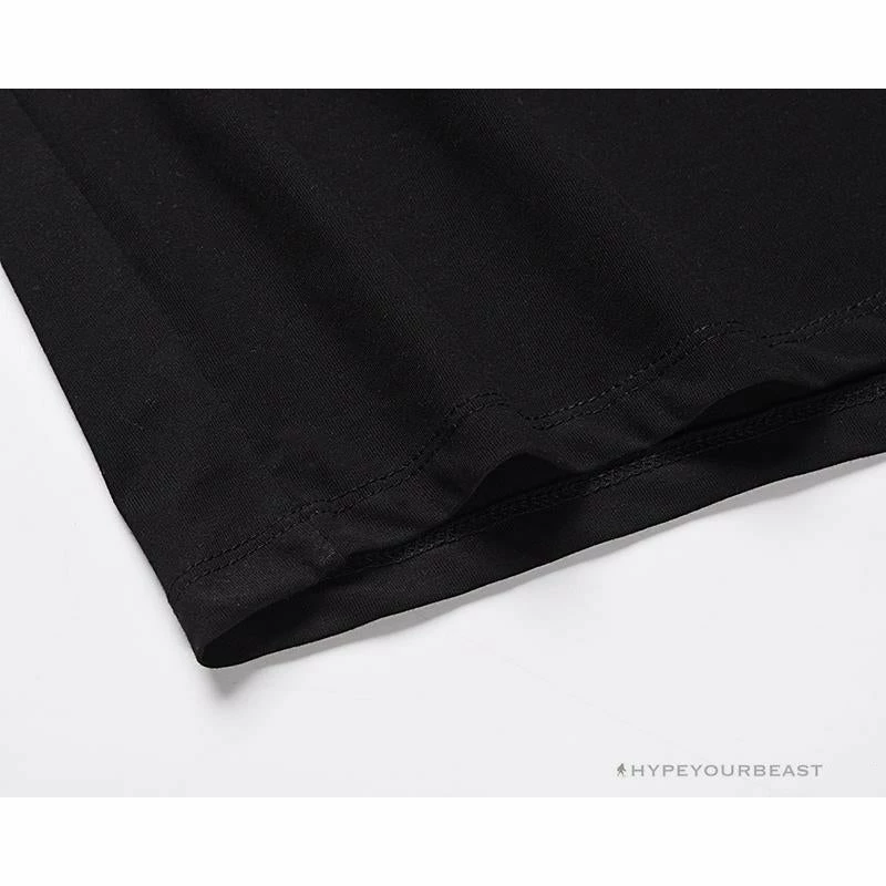 Hypeyourbeast OFF-WHITE Spoof Doraemon Arrow Tee Shirt 'BLACK' T-Shirts 9 Hypeyourbeast OFF-WHITE Spoof Doraemon Arrow Tee Shirt 'BLACK' T-Shirts