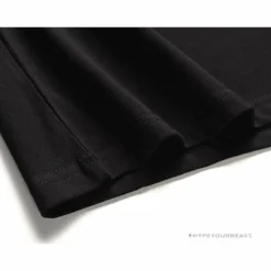 Hypeyourbeast OFF-WHITE Disney Spring X Summer Mickey With Pluto Tee Shirt 'BLACK' T-Shirts