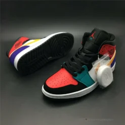 Hypeyourbeast Air Jordan 1 Mid 'Candy'