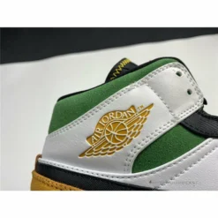 Hypeyourbeast Air Jordan 1 Mid Oakland 16 Hypeyourbeast Air Jordan 1 Mid Oakland