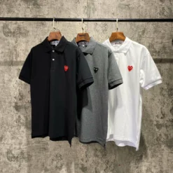 Hypeyourbeast CDG Shirt White
