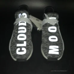 Hypeyourbeast Pharrell X NMD Adidas NMD Pharrell 'Human Race Trail Oreo'