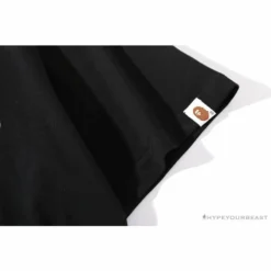 Hypeyourbeast Clothes BAPE Baby Milo Year Of The Ox Tee Shirt 'BLACK'