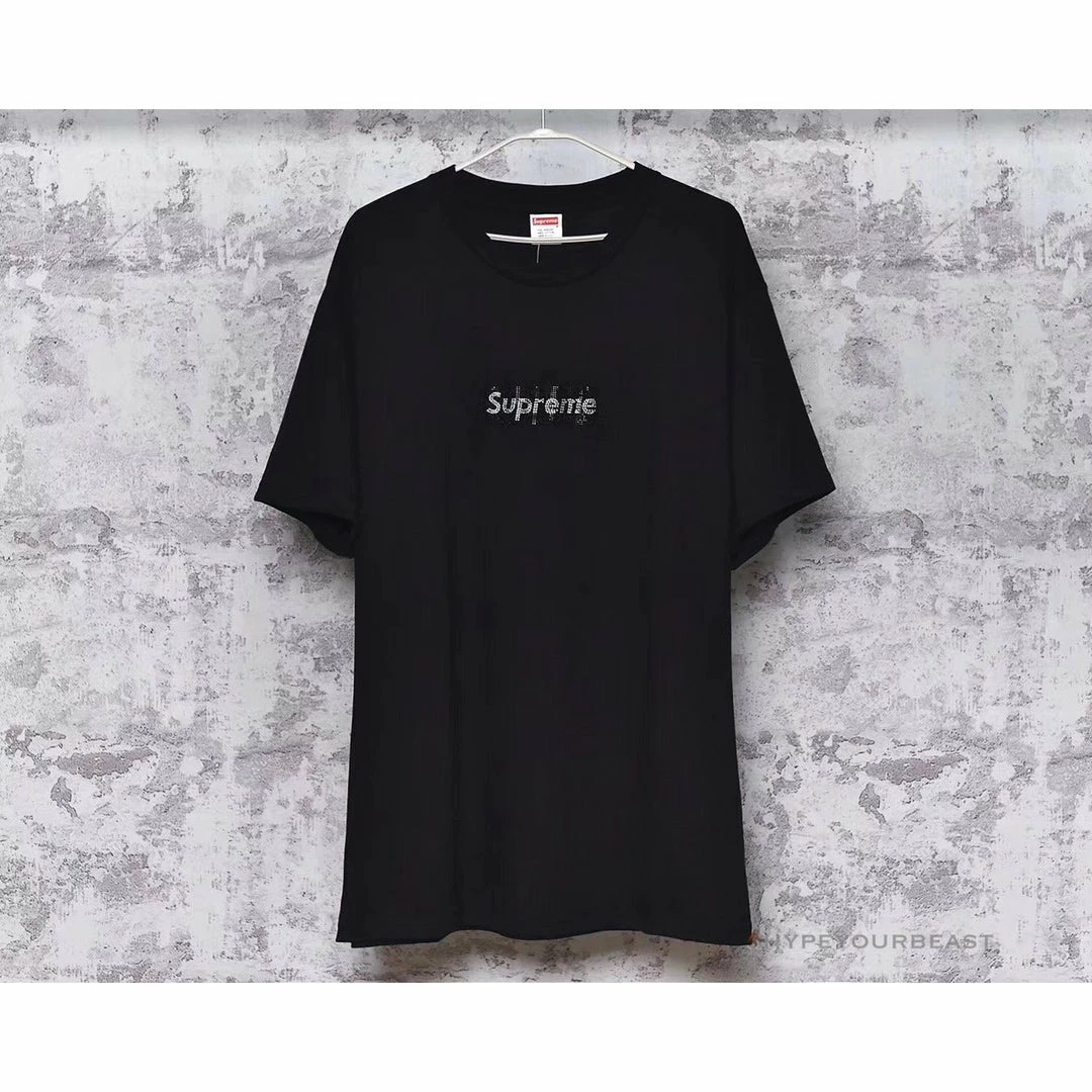 Hypeyourbeast Supreme Box Logo Tee Shirt T-Shirts 1 Hypeyourbeast Supreme Box Logo Tee Shirt T-Shirts