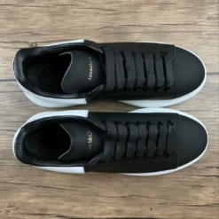 HypeYourBeast Alexander McQueen Black / Black / White A. Mcqueen