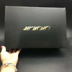 Hypeyourbeast Air Jordan 1 High 'Pass The Torch'