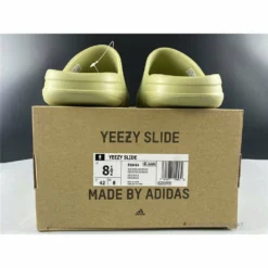 Hypeyourbeast Adidas Yeezy Slide Resin Green 7 Hypeyourbeast Adidas Yeezy Slide Resin Green
