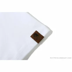 Hypeyourbeast BAPE Little Dinosaur Cartoon Line Tee Shirt 22 Hypeyourbeast BAPE Little Dinosaur Cartoon Line Tee Shirt