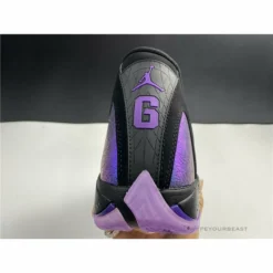 HypeYourBeast Air Jordan 14 'Doernbecher' Purple