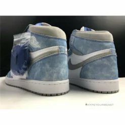 Hypeyourbeast Air Jordan 1 High 'Hyper Royal' 19 Hypeyourbeast Air Jordan 1 High 'Hyper Royal'