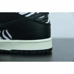 HypeYourBeast Quartersnacks X Dunk Low SB 'Little Debbie’s Zebra Cakes'