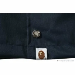 Hypeyourbeast BAPE X Star Wars Collaboration Windbreaker Jacket 'BLUE'