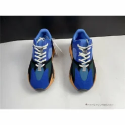 HypeYourBeast Adidas Yeezy 700 Bright Blue