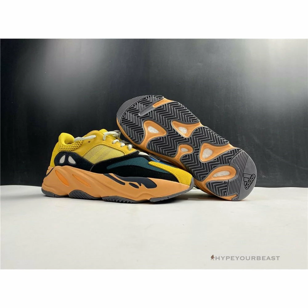 Hypeyourbeast Adidas Yeezy Boost 700 'Sun' 1 Hypeyourbeast Adidas Yeezy Boost 700 'Sun'