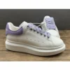 HypeYourBeast Alexander McQueen White / Lavender A. Mcqueen