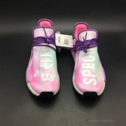 Hypeyourbeast Pharrell X NMD Human Race Trail 'Holi Festival'