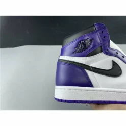 Hypeyourbeast Air Jordan 1 Retro High OG 'Court Purple'