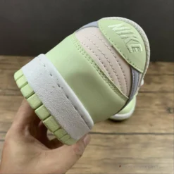 HypeYourBeast Nike Dunk Low Lime Ice