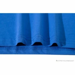 Hypeyourbeast BAPE Baby Milo Sesame Street Carp Streamer Tee Shirt 'BLUE'