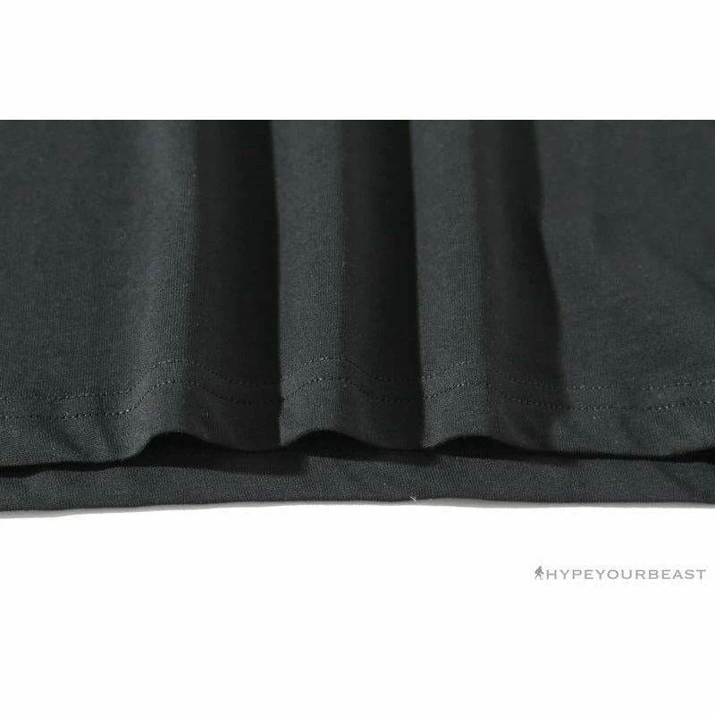 Hypeyourbeast BAPE Baby Milo Valentine's Day Chocolate Tee Shirt 'BLACK' 7 Hypeyourbeast BAPE Baby Milo Valentine's Day Chocolate Tee Shirt 'BLACK'