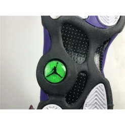 Hypeyourbeast Air Jordan 13 Black / Purple