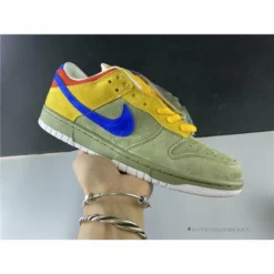 HypeYourBeast Nike SB Dunk Low 'Puff N Stuff'